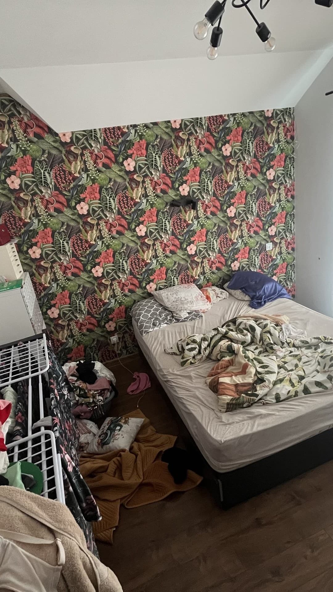 Room before